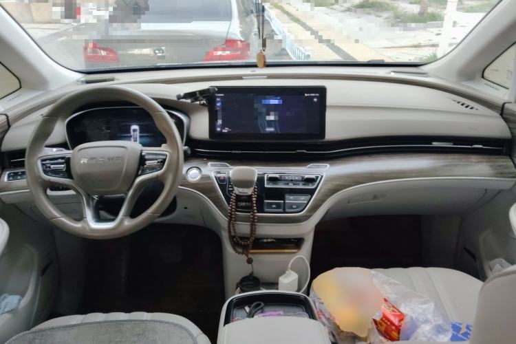 Used Roewe iMAX8 2023 400TGI Comfort Edition Center Console