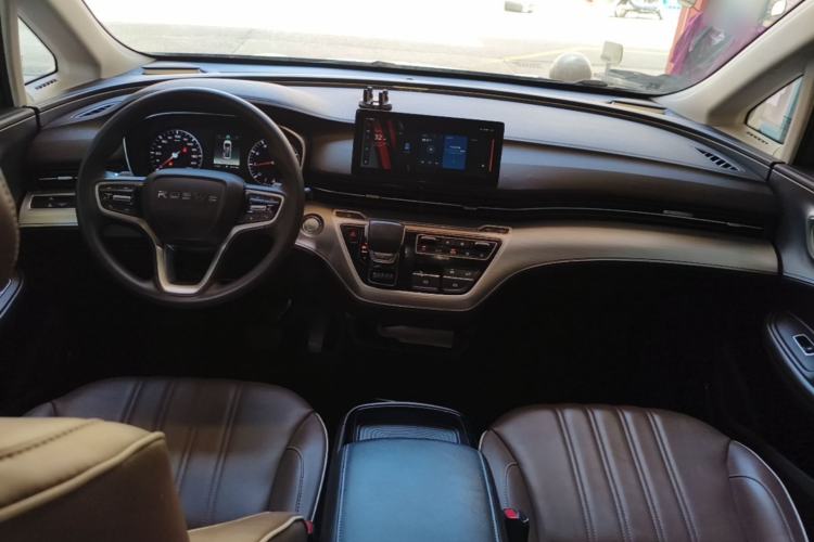 Used Roewe iMAX8 2023 400TGI Comfort Edition Center Console