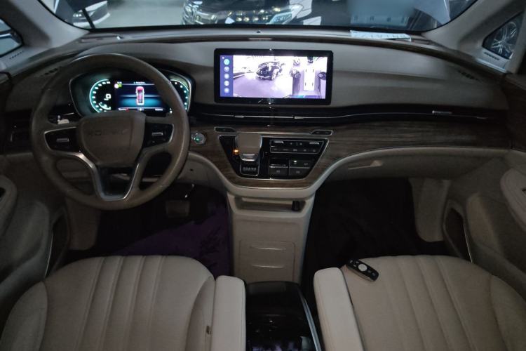 Used Roewe iMAX8 2023 400TGI Comfort Edition Center Console