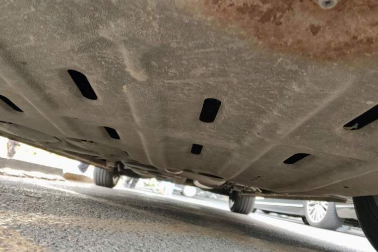 Used Roewe iMAX8 2023 400TGI Comfort Edition Chassis Front