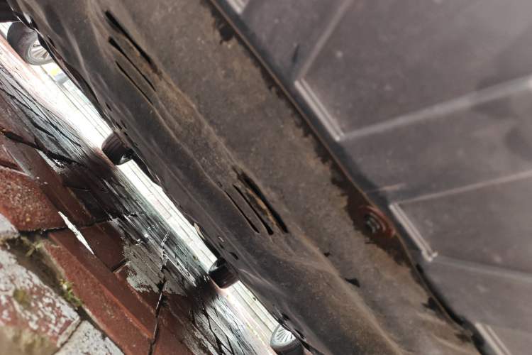 Used Roewe iMAX8 2023 400TGI Comfort Edition Chassis Front