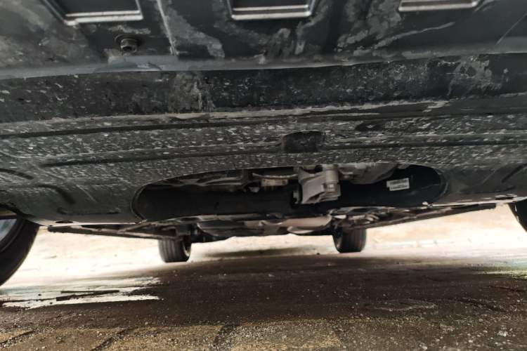 Used Roewe iMAX8 2023 400TGI Comfort Edition Chassis Front