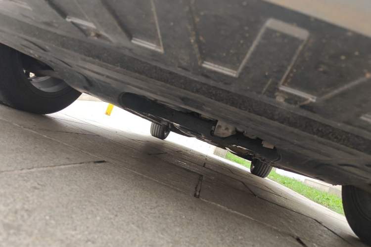Used Roewe iMAX8 2023 400TGI Comfort Edition Chassis Front