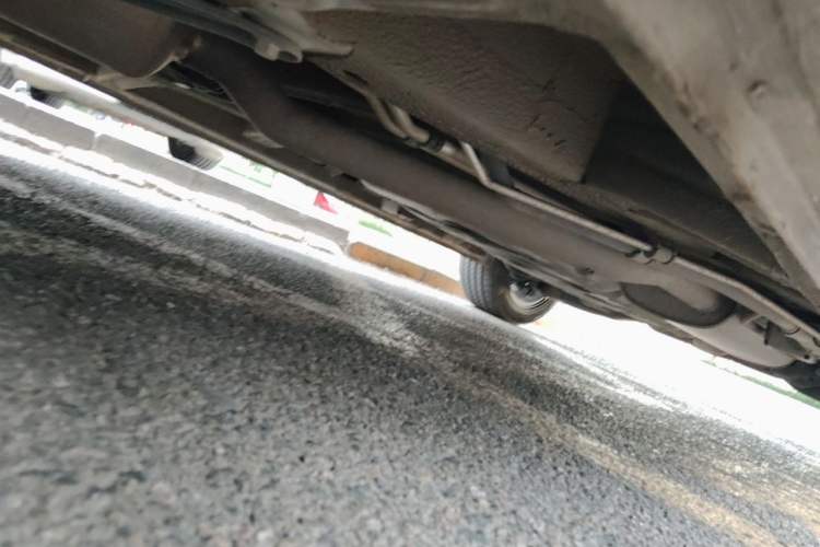 Used Roewe iMAX8 2023 400TGI Comfort Edition Chassis Front Left