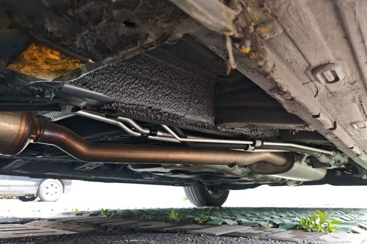 Used Roewe iMAX8 2023 400TGI Comfort Edition Chassis Front Left