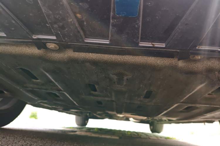Used Roewe iMAX8 2023 400TGI Comfort Edition Chassis Front