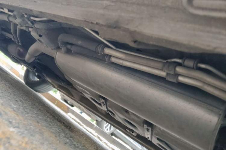 Used Roewe iMAX8 2023 400TGI Comfort Edition Chassis Rear Left