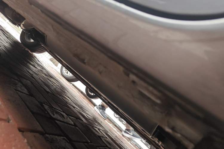 Used Roewe iMAX8 2023 400TGI Comfort Edition Chassis Rear Left