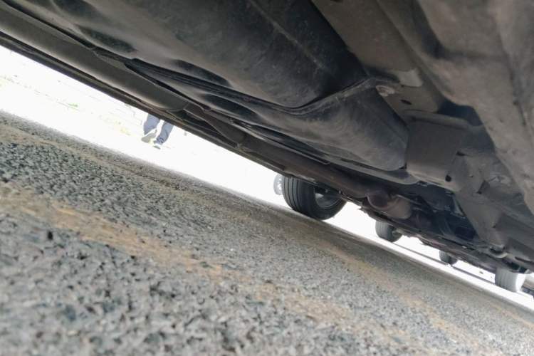Used Roewe iMAX8 2023 400TGI Comfort Edition Chassis Rear Right