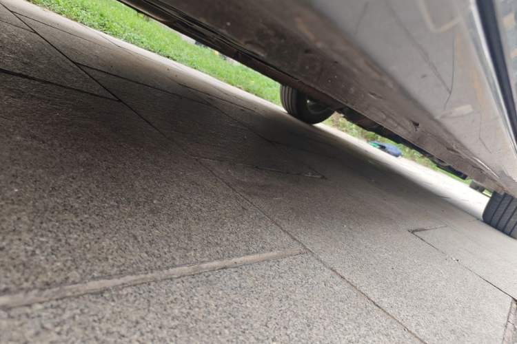 Used Roewe iMAX8 2023 400TGI Comfort Edition Chassis Rear Right