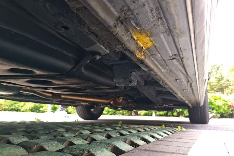 Used Roewe iMAX8 2023 400TGI Comfort Edition Chassis Rear Right