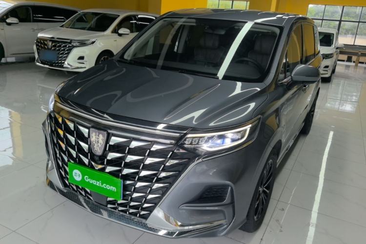 Used Roewe iMAX8 2023 400TGI Comfort Edition Guazi used car, China used car export, Used car for sale, Used Roewe cars, Cheapest cars for sale