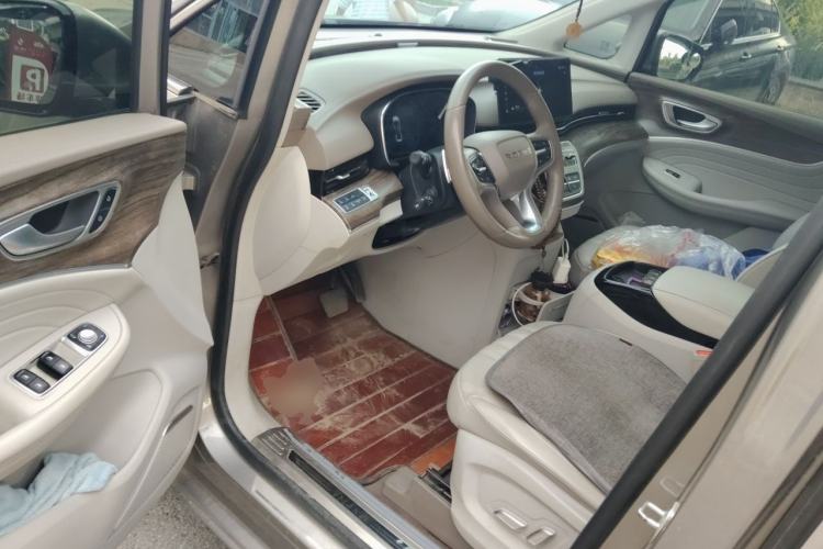 Used Roewe iMAX8 2023 400TGI Comfort Edition Driver Seat