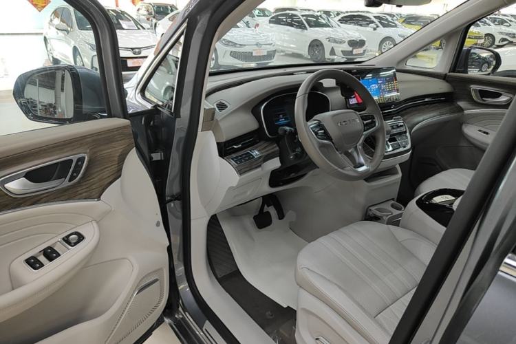 Used Roewe iMAX8 2023 400TGI Comfort Edition Driver Seat