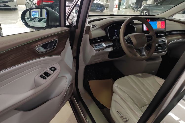 Used Roewe iMAX8 2023 400TGI Comfort Edition Driver Seat