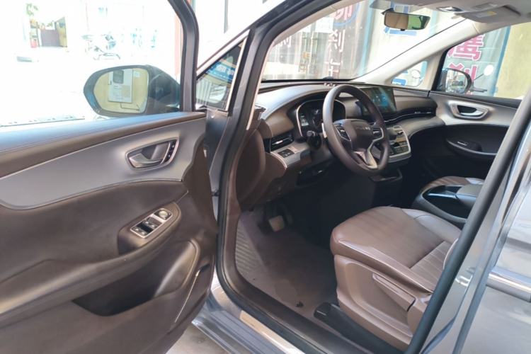 Used Roewe iMAX8 2023 400TGI Comfort Edition Driver Seat