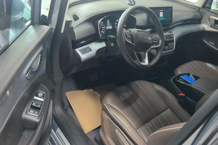 Used Roewe iMAX8 2023 400TGI Comfort Edition Driver Seat