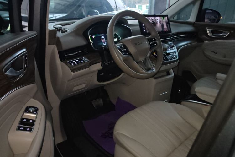 Used Roewe iMAX8 2023 400TGI Comfort Edition Driver Seat