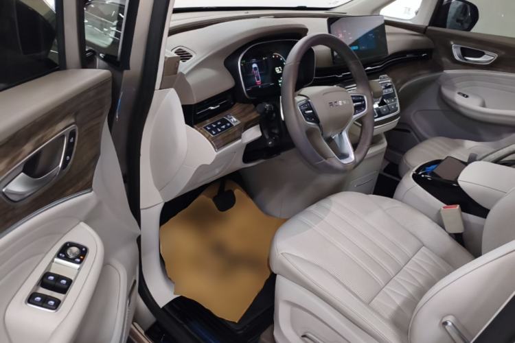 Used Roewe iMAX8 2023 400TGI Comfort Edition Driver Seat