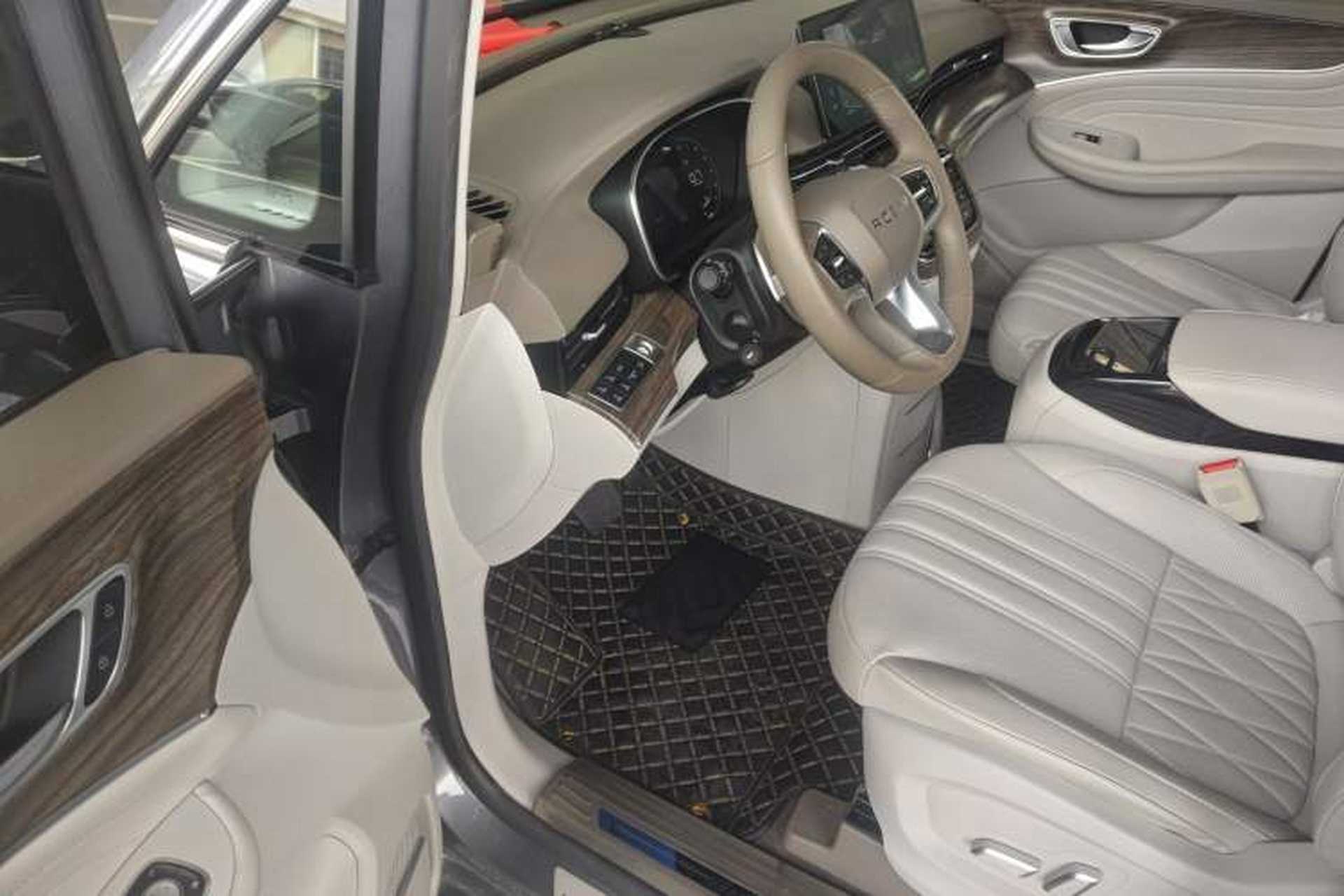 Used Roewe iMAX8 2023 400TGI Comfort Edition Driver Seat