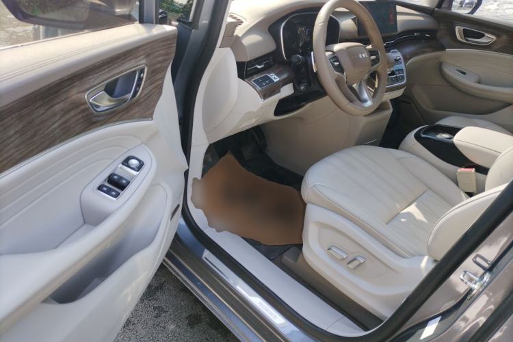 Used Roewe iMAX8 2023 400TGI Elite Edition Driver Seat