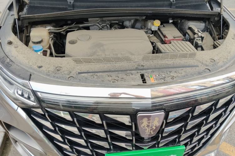 Used Roewe iMAX8 2023 400TGI Comfort Edition Engine Bay