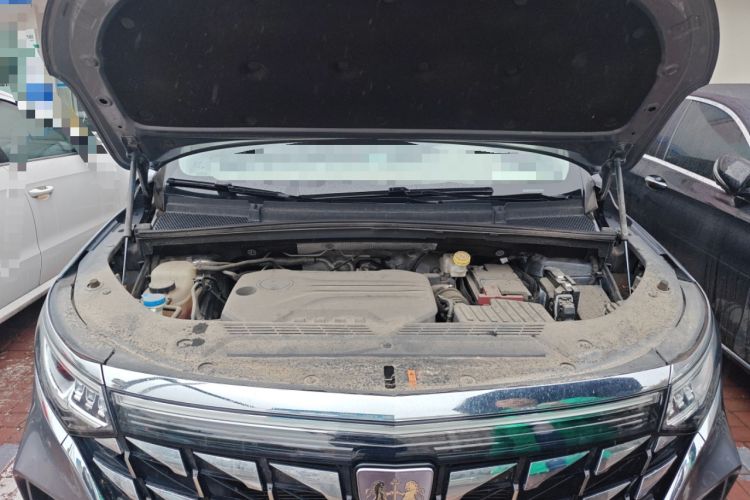 Used Roewe iMAX8 2023 400TGI Comfort Edition Engine Bay