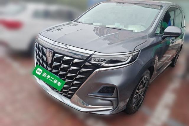 Used Roewe iMAX8 2023 400TGI Comfort Edition