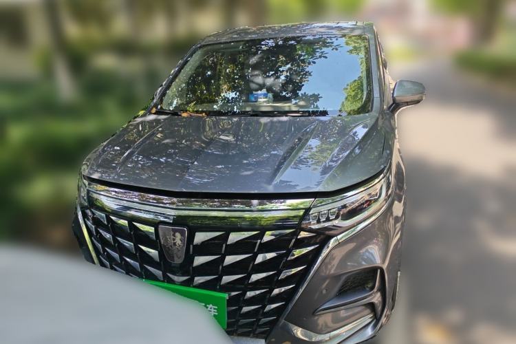 Used Roewe iMAX8 2023 400TGI Comfort Edition Exterior 1