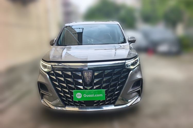 Used Roewe iMAX8 2023 400TGI Comfort Edition Exterior 1