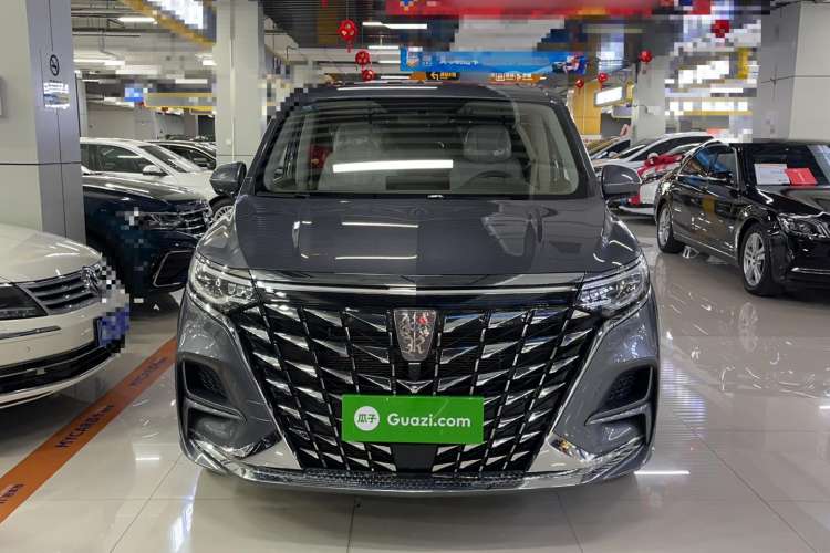 Used Roewe iMAX8 2023 400TGI Comfort Edition Exterior 1