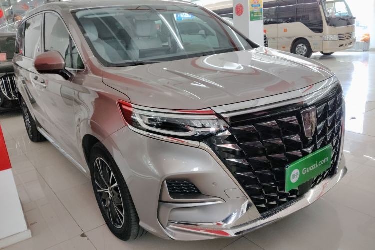 Used Roewe iMAX8 2023 400TGI Comfort Edition Exterior 1