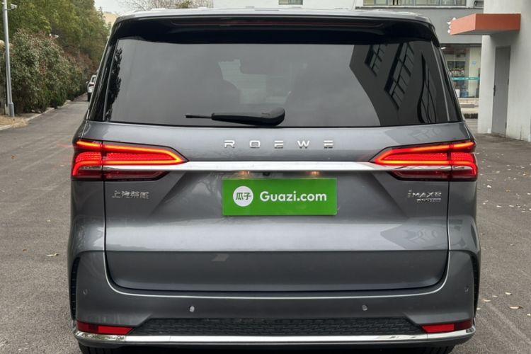 Used Roewe iMAX8 2023 400TGI Premium Edition Exterior 1