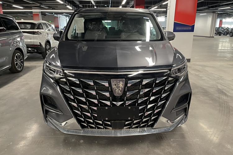 Used Roewe iMAX8 2023 400TGI Comfort Edition Exterior 1