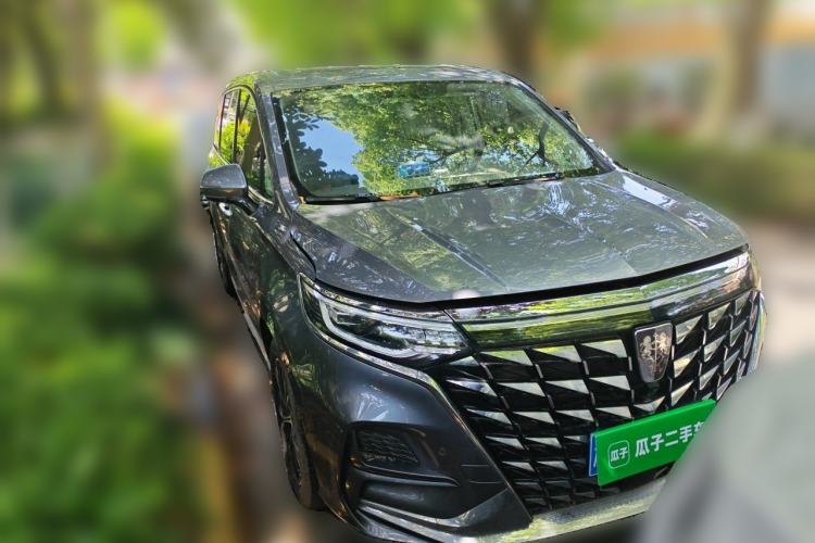Used Roewe iMAX8 2023 400TGI Comfort Edition Exterior 2