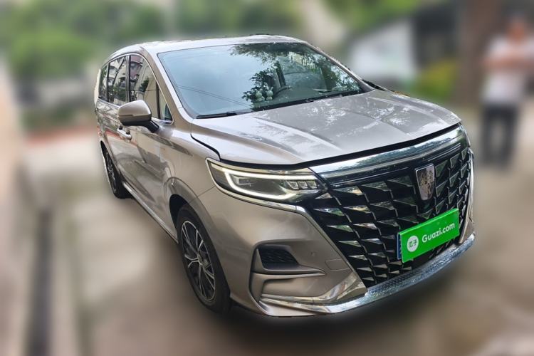 Used Roewe iMAX8 2023 400TGI Comfort Edition Exterior 2