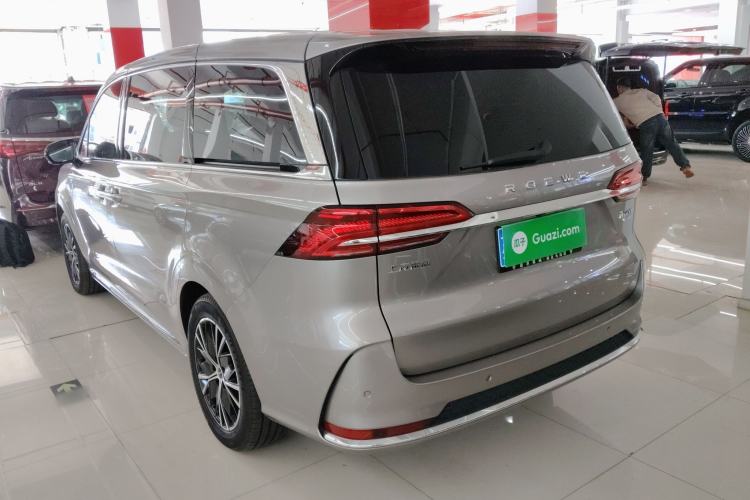 Used Roewe iMAX8 2023 400TGI Comfort Edition Exterior 2