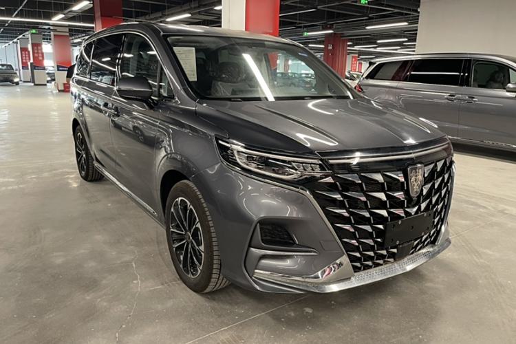 Used Roewe iMAX8 2023 400TGI Comfort Edition Exterior 2
