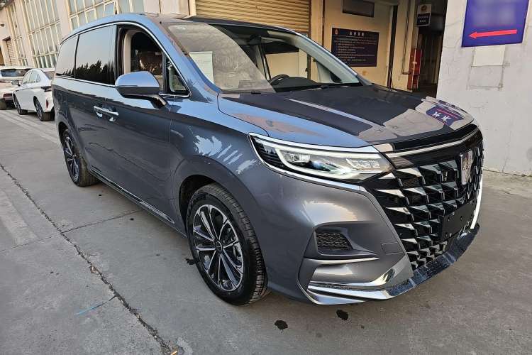 Used Roewe iMAX8 2023 400TGI Comfort Edition Exterior 2