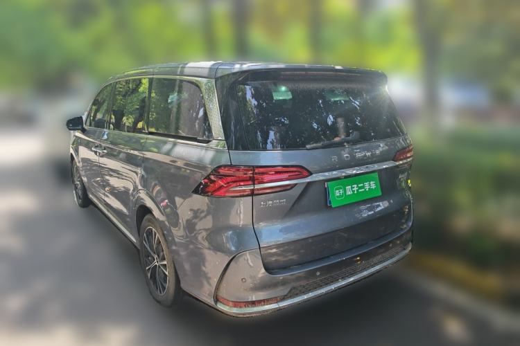 Used Roewe iMAX8 2023 400TGI Comfort Edition Exterior 3