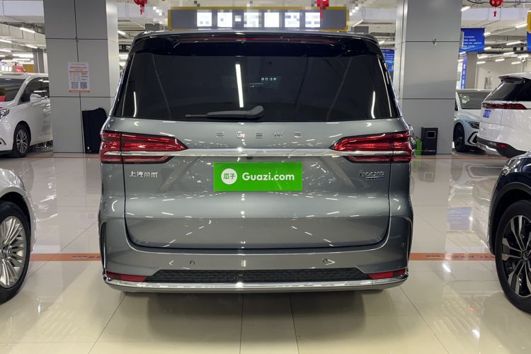 Used Roewe iMAX8 2023 400TGI Comfort Edition Exterior 4
