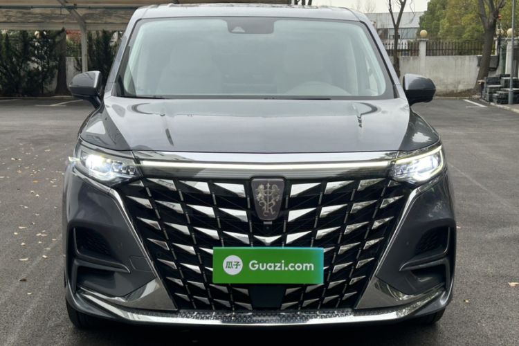 Used Roewe iMAX8 2023 400TGI Premium Edition Exterior 4