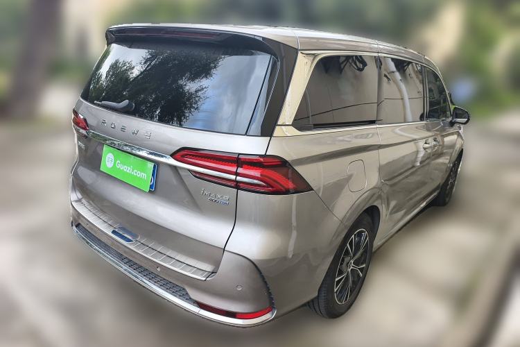 Used Roewe iMAX8 2023 400TGI Comfort Edition Exterior 5