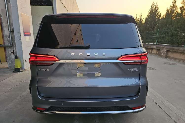 Used Roewe iMAX8 2023 400TGI Comfort Edition Exterior 5