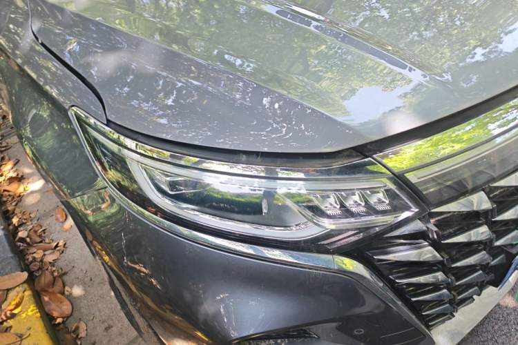 Used Roewe iMAX8 2023 400TGI Comfort Edition Exterior 6