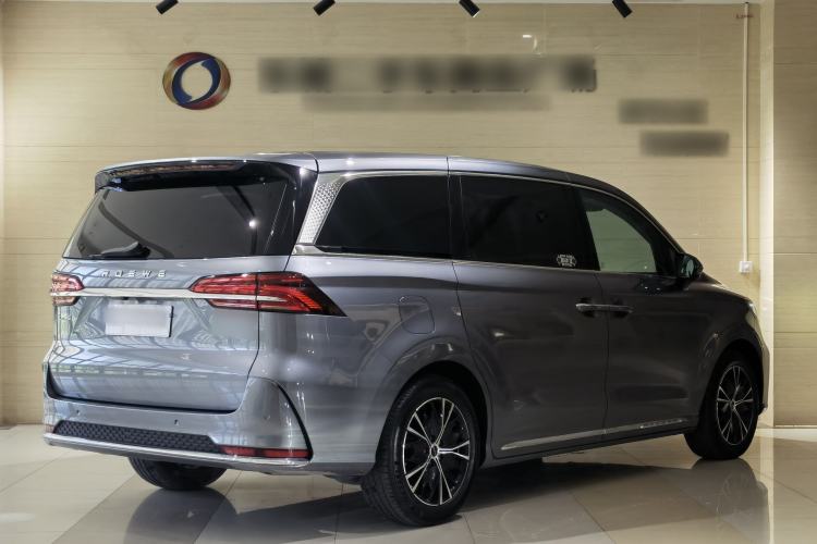 Used Roewe iMAX8 2023 400TGI Comfort Edition Exterior 6