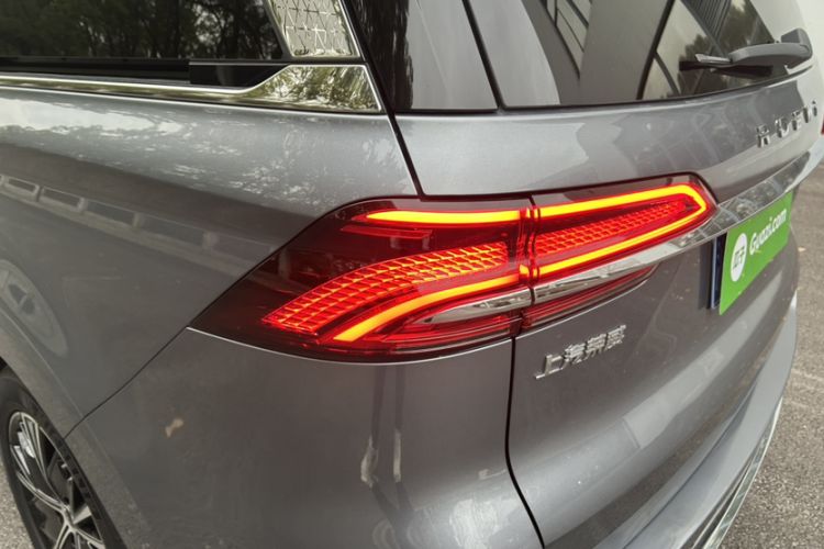 Used Roewe iMAX8 2023 400TGI Premium Edition Exterior 6