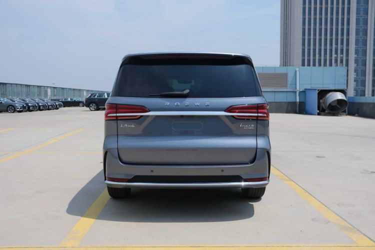 Used Roewe iMAX8 2023 400TGI Comfort Edition Exterior 7