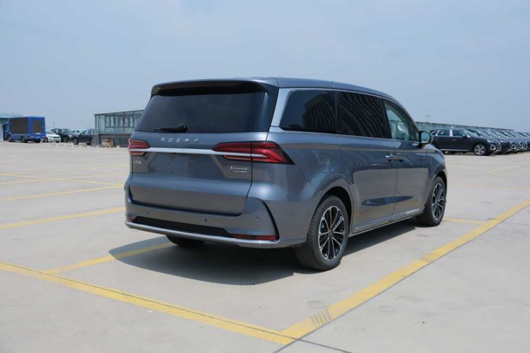 Used Roewe iMAX8 2023 400TGI Comfort Edition Exterior 8