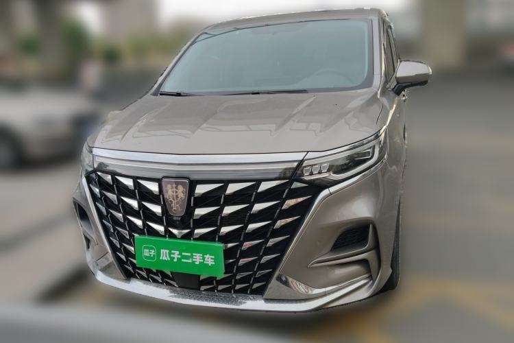 Used Roewe iMAX8 2023 400TGI Comfort Edition Front
